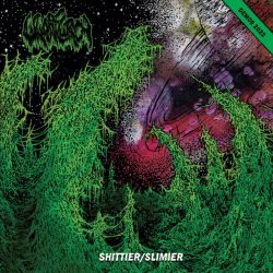 Wharflurch "Shittier/Slimier" (LP)
