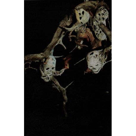 Spectral Voice "Sparagmos" (Tape)