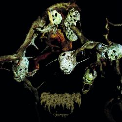 Spectral Voice "Sparagmos" (LP)