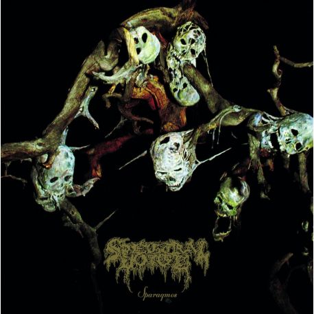 Spectral Voice "Sparagmos" (LP)