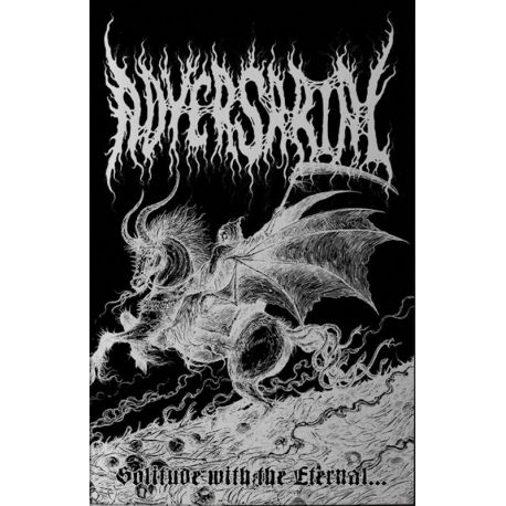 Adversarial "Solitude With The Eternal…" (Tape)