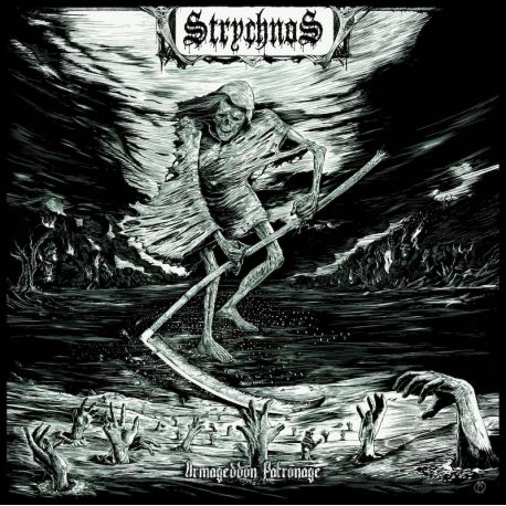 Strychnos "Armageddon Patronage" (LP)
