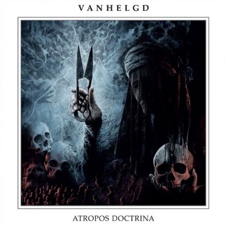 Vanhelgd "Atropos Doctrina" (CD)