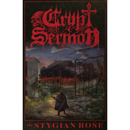 Crypt Sermon "The Stygian Rose" (Tape)