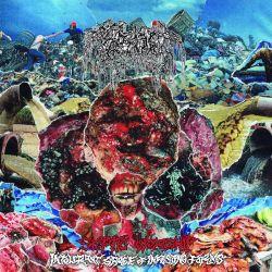 Septage "Septic Worship (Intolerant Spree Of Infesting Forms)" (CD)