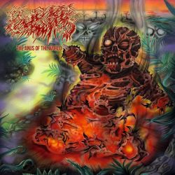 Mortal Wound "The Anus Of The World" (CD)