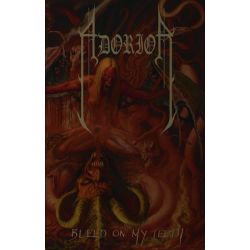 Adorior "Bleed On My Teeth" (Tape)