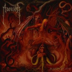 Adorior "Bleed On My Teeth" (LP)