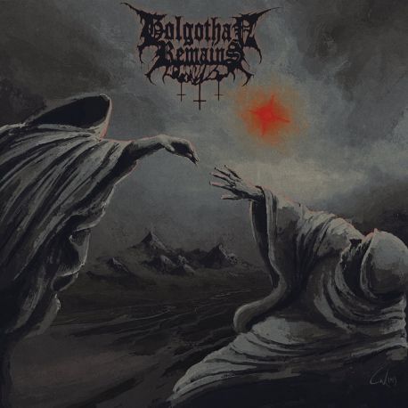 Golgothan Remains "Bearer Of Light, Matriarch Of Death" (MCD)