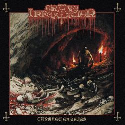 Grave Infestation "Carnage Gathers" (CD)