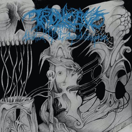 Trollcave “Adoration Of The Abyssal Trespasser" (CD)
