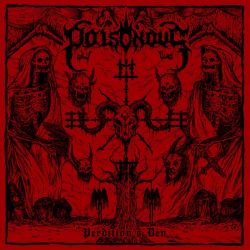 Poisonous "Perdition's Den" (CD)