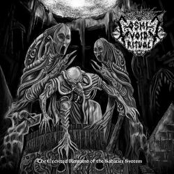 Cosmic Void Ritual "The Excreted Remains Of The Sabatier System" (MCD)