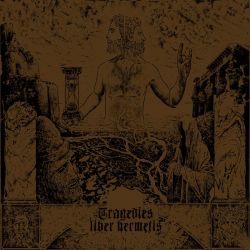 Ysengrin "Tragedies - Liber Hermetis" (DigipakCD)