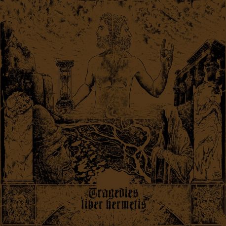 Ysengrin "Tragedies - Liber Hermetis" (DigipakCD)
