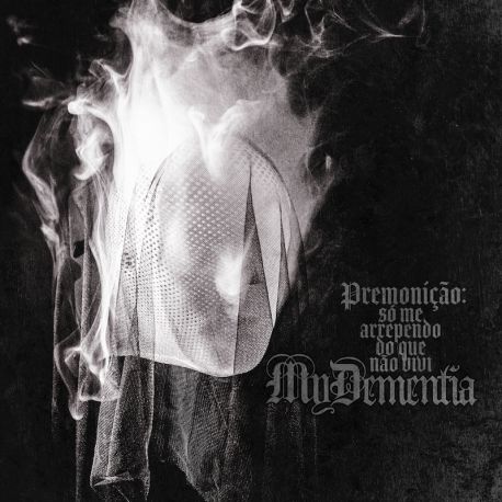 My Dementia "Premonição: Só Me Arrependo Do Que Não Vivi" (CD)