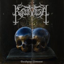 Katavasia "Sacrilegious Testament" (CD)