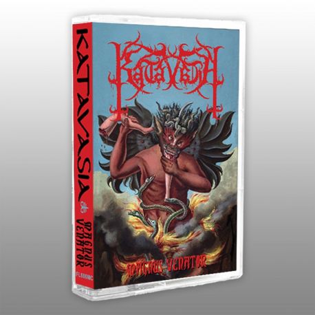Katavasia "Magnus Venator" (Tape)