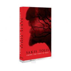Sakis Tolis "Among The Fires Of Hell" (Tape)