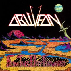 Obliveon "From This Day Forward" (LP)