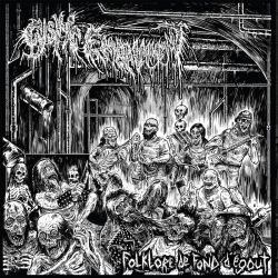 Cystic Embalment "Folklore De Fond D´Égout" (CD)