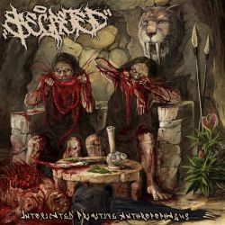 Secreted "Intoxicated Primitive Anthropophagus" (CD)