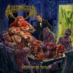 Blastomycosis "A Feast For The Tasteless" (CD)