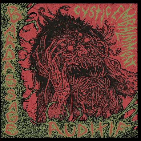 Cystic Embalment "Bardassage Auditif" (CD)