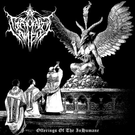A Tyrant's Lament "Offerings Of The InHumane" (CD)
