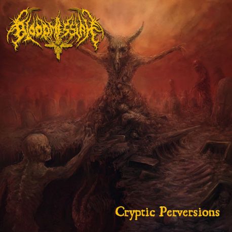 Bloodmessiah "Cryptic Perversions 2024" (CD)