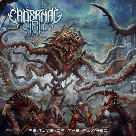 Epidermal Veil "Psalms Of The Flayed" (12")