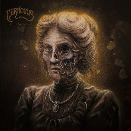 Carnosus "Wormtales" (LP)
