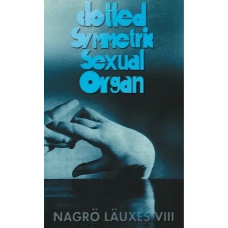 C.S.S.O. "Nagrö Läuxes VIII" (Tape)