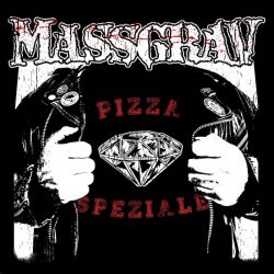 Massgrav "Pizza Speziale" (CD)