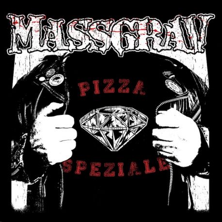 Massgrav "Pizza Speziale" (CD)