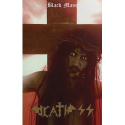 Death SS "Black Mass" (Tape)