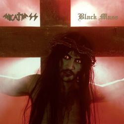 Death SS "Black Mass" (LP)