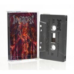 Incantation "Decimate Christendom" (Tape)