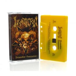 Incantation "Primordial Domination" (Tape)