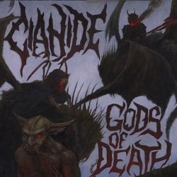 Cianide "Gods Of Death" (LP)