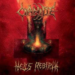 Cianide "Hell's Rebirth" (LP)