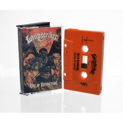 Whipstriker "Cry Of Extinction" (Tape)