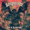 Whipstriker "Cry Of Extinction" (LP)