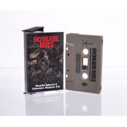 Genocidal Rites "Genocidal Upheaval Of Subservient Abrahamic Law" (Tape)