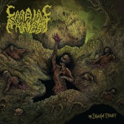 Cardiac Arrest "The Stench of Eternity" (2LP)