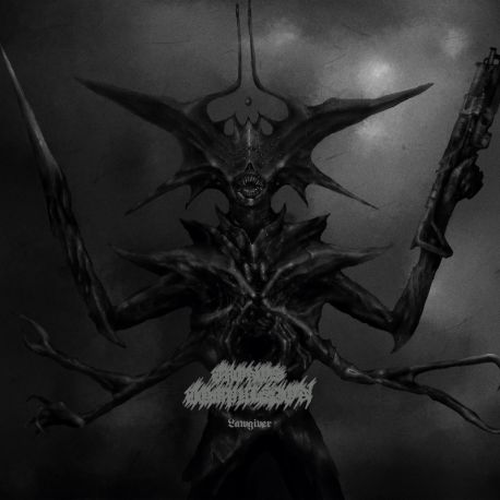 Cronos Compulsion "Lawgiver" (LP)