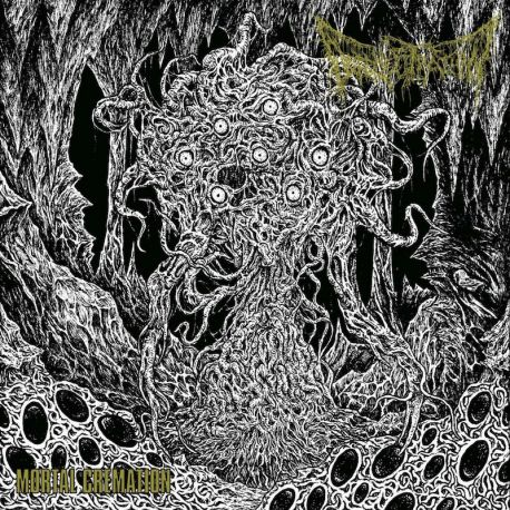 Defenestration "Mortal Cremation" (CD)