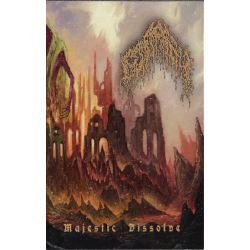 Conjureth "Majestic Dissolve" (Tape)