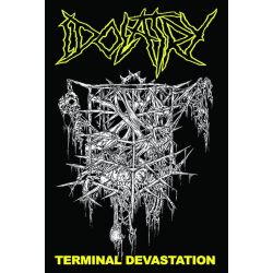 Idolatry "Terminal Devastation" (Tape)