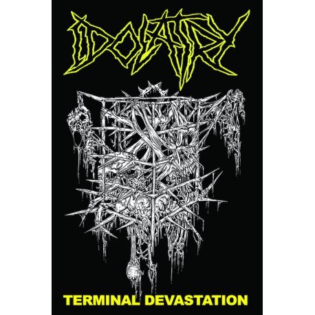 Idolatry "Terminal Devastation" (Tape)